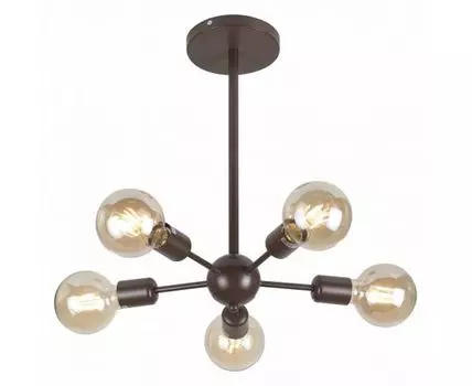 Люстра на штанге Rivoli Grethen Б0050841
