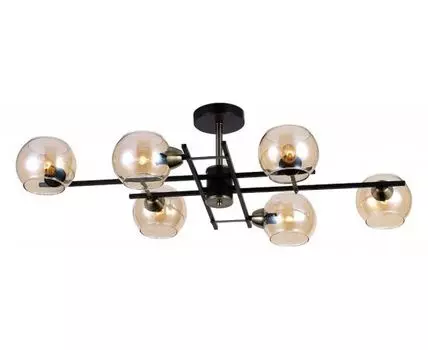 Люстра на штанге Rivoli Hannelore Б0051274