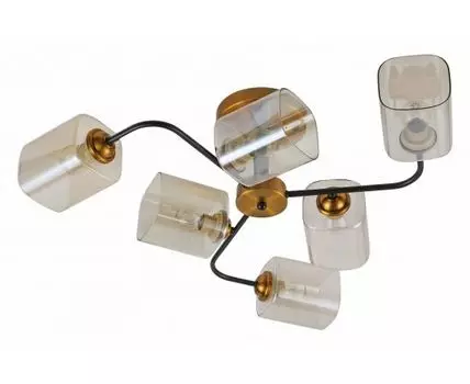 Люстра на штанге Rivoli Merula Б0054880