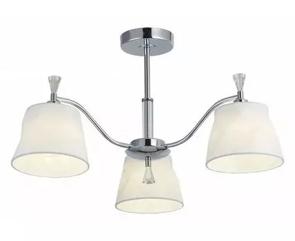 Люстра на штанге SIMPLE STORY 1009 1009-3CL