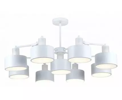 Люстра на штанге SIMPLE STORY 1072 1072-9CL