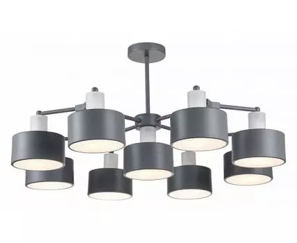 Люстра на штанге SIMPLE STORY 1073 1073-9CL