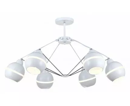 Люстра на штанге SIMPLE STORY 1075 1075-6CL