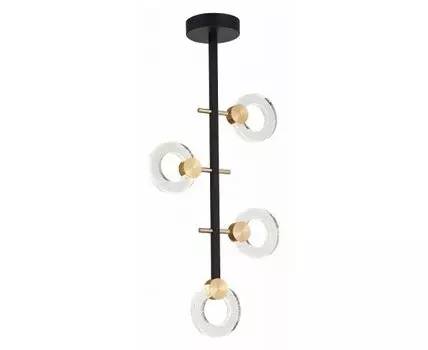 Люстра на штанге SIMPLE STORY 1086 1086-LED16CL
