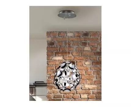 Люстра Narisa 18 1L хром