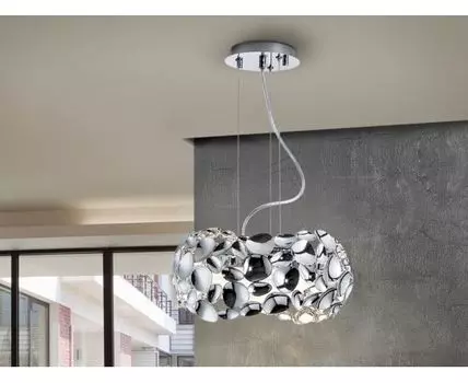 Люстра Narisa 32 3L хром