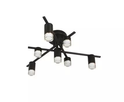 Люстра Нилс (Черный)