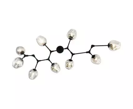 Люстра Нисса (Черный, 80)