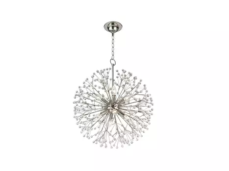 Люстра Норвич nickel