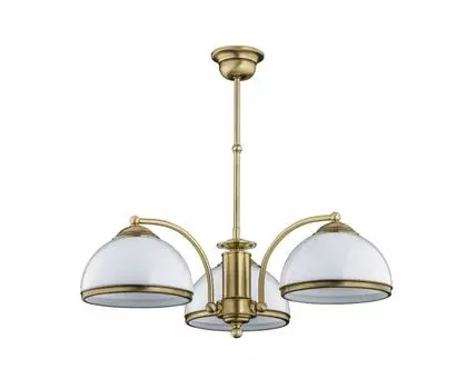 Люстра Obd (золотистый)