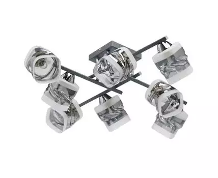 Люстра Олимпия (Серый, 80)