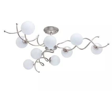 Люстра Оливия 306012709 (32, 113, Потолочные, Золотой, 113)