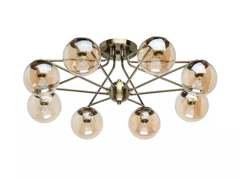 Люстра Оливия