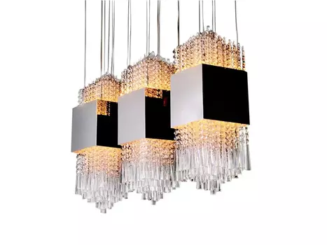 Люстра OM88544 chrome