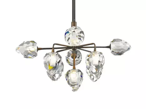 Люстра On the Rocks 9