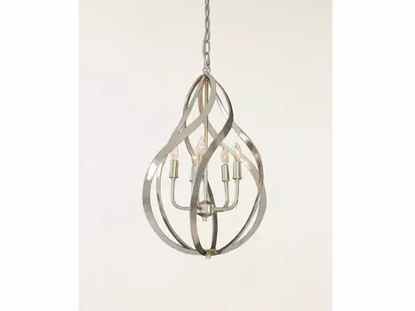 Люстра Оуэн nickel