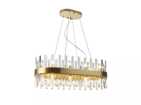 Люстра овальная Grace