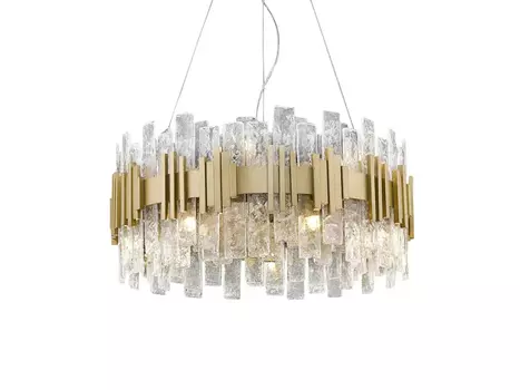 Люстра P68073-14 gold