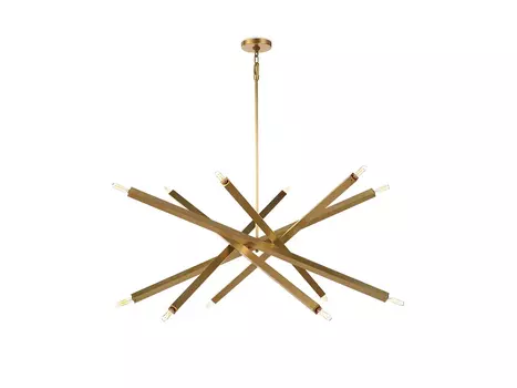 Люстра Пэрис