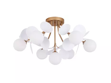 Люстра PEACOCK