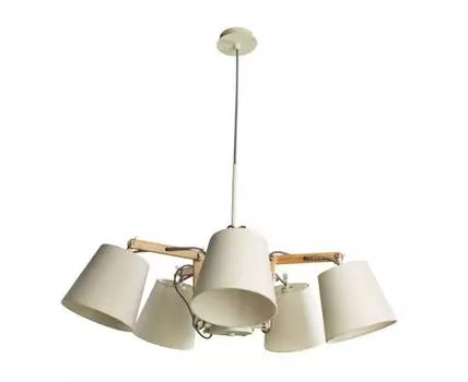 Люстра PINOCCHIO A5700LM-5WH