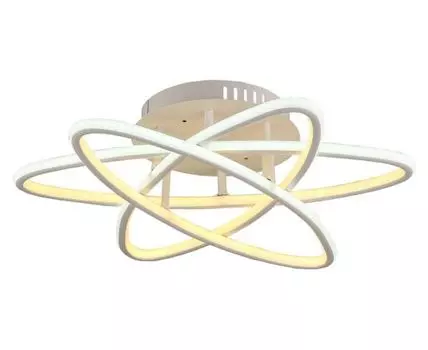 Люстра PLC-7003-575 (14, 58, Светодиодные, Белый, 58)