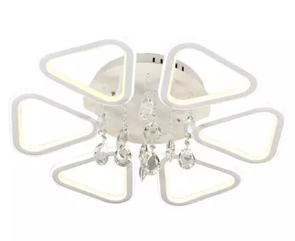 Люстра PLC-7004-640 (14, 64, Светодиодные, Белый, 64)