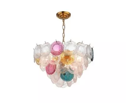 Люстра подвесная