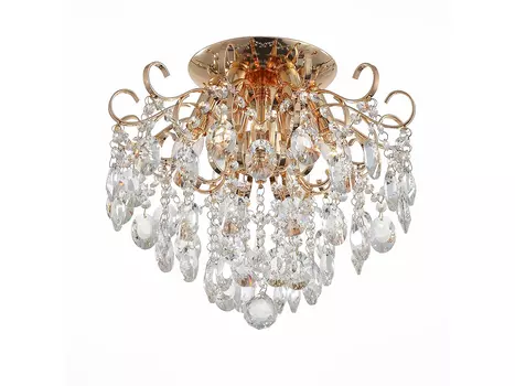 Люстра подвесная