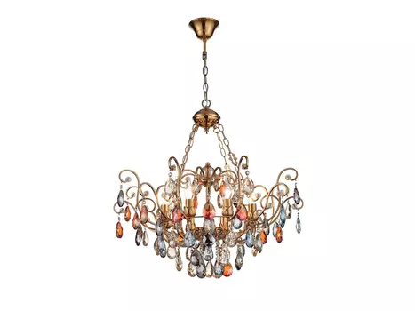 Люстра подвесная