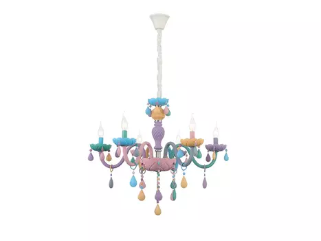 Люстра подвесная