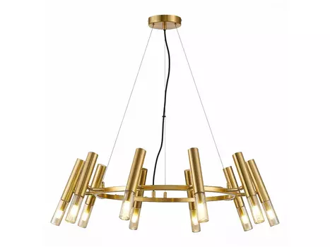 Люстра подвесная