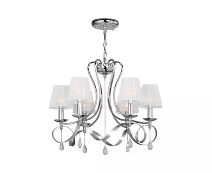 Люстра подвесная Amabilis (медный)