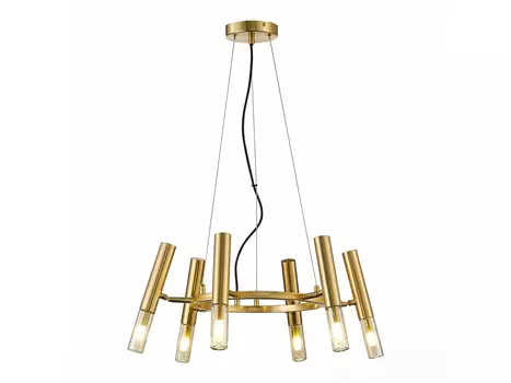 Люстра подвесная ECLIP