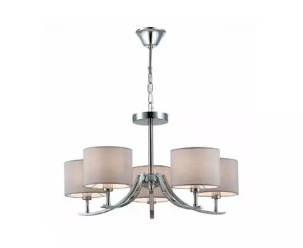 Люстра подвесная EVOLUCE (Серый)