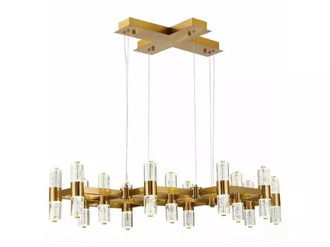 Люстра подвесная GEMINA