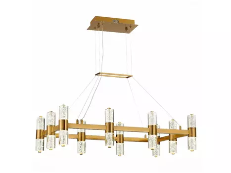 Люстра подвесная GEMINA