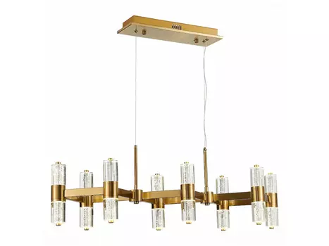 Люстра подвесная GEMINA