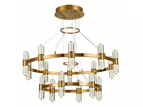 Люстра подвесная GEMINA