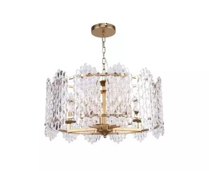 Люстра подвесная Glazgo (бронзовый, 61)