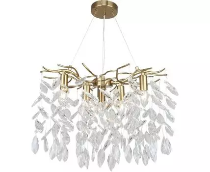 Люстра подвесная хрустальная Stilfort RAMO