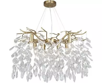 Люстра подвесная хрустальная Stilfort RAMO
