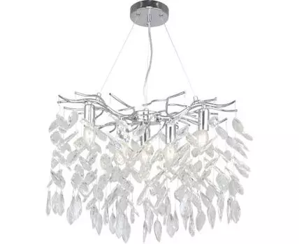 Люстра подвесная хрустальная Stilfort RAMO