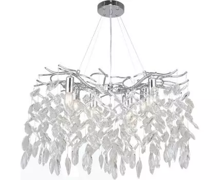 Люстра подвесная хрустальная Stilfort RAMO