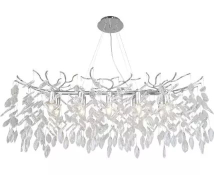 Люстра подвесная хрустальная Stilfort RAMO