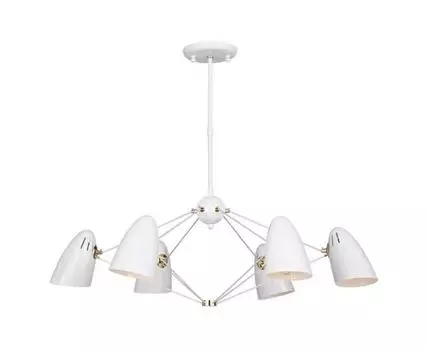 Люстра подвесная Humpen (Белый)