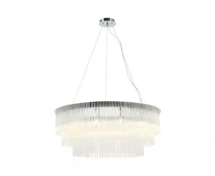 Люстра подвесная Imposio (хром, 80)