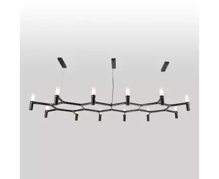 Люстра подвесная Lussole BEND