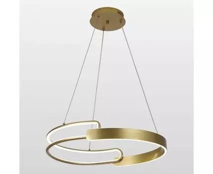 Люстра подвесная Lussole BRADFORD