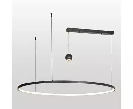 Люстра подвесная Lussole DADE